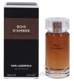 Karl Lagerfeld Bois D'Ambre Eau de Toilette 50 ml