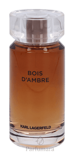 Karl Lagerfeld Bois D'Ambre Eau de Toilette 50 ml