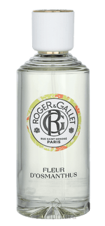 Roger & Gallet Fleur D'Osmanthus Wellbeing Fragrant Water Natural Spray 30 ml
