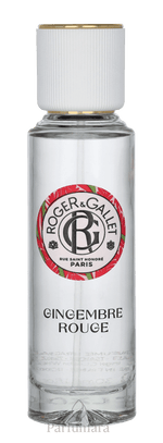 Roger & Gallet Gingembre Rouge Wellbeing Fragrant Water 30 ml