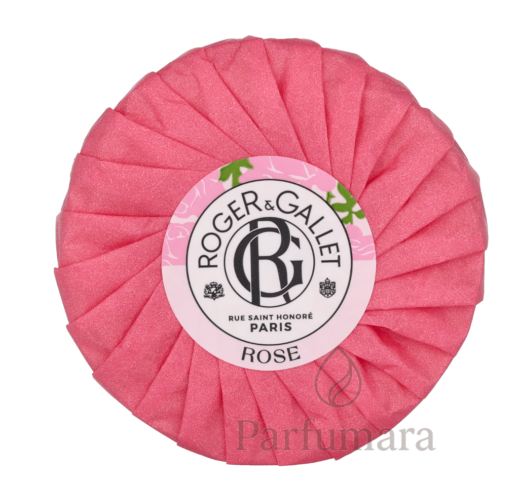 Roger & Gallet Rose Soap Bar 100 g