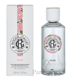 Roger & Gallet Rose Wellbeing Fragrant Water Natural Spray 100 ml