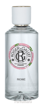 Roger & Gallet Rose Wellbeing Fragrant Water Natural Spray 100 ml