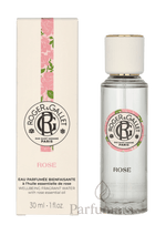 Roger & Gallet Rose Wellbeing Fragrant Water Natural Spray 100 ml