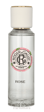 Roger & Gallet Rose Wellbeing Fragrant Water Natural Spray 100 ml