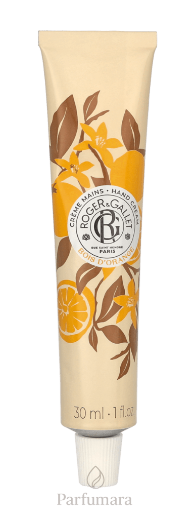 Roger & Gallet Bois D'Orange Hand Cream 30 ml