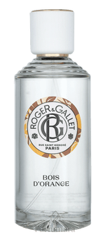 Roger & Gallet Bois D'Orange Wellbeing Fragrant Water Natural Spray 100 ml