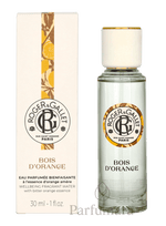 Roger & Gallet Bois D'Orange Wellbeing Fragrant Water Natural Spray 100 ml