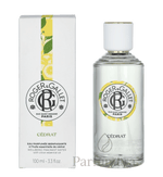 Roger & Gallet Cedrat Wellbeing Fragrant Water Natural Spray 100 ml