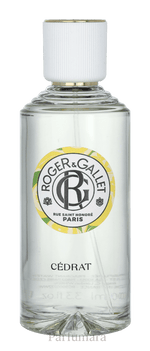 Roger & Gallet Cedrat Wellbeing Fragrant Water Natural Spray 100 ml