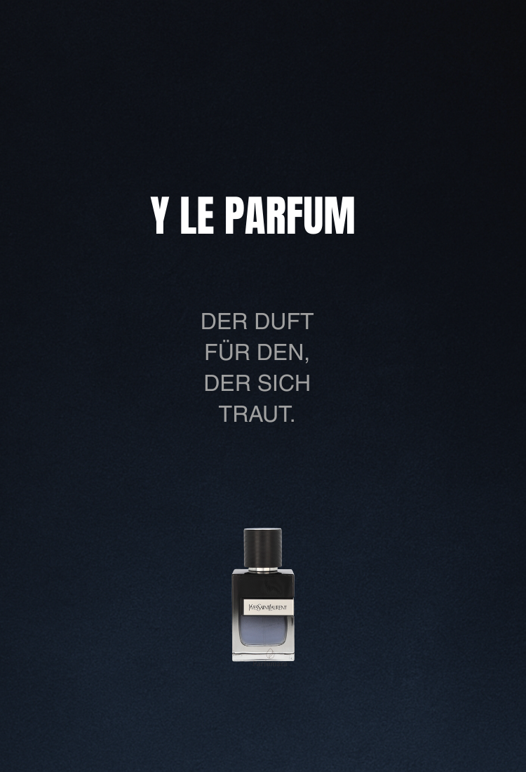 Ein Parfümflakon