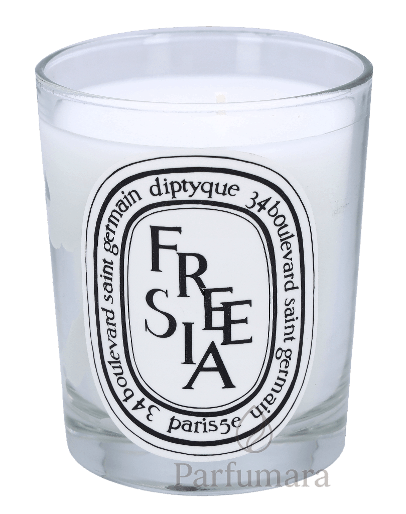 Diptyque Freesia Scented Candle
