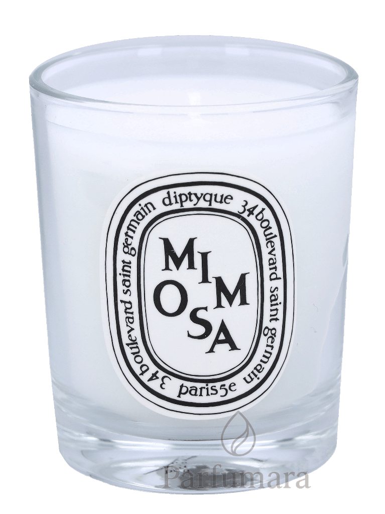 Diptyque Mimosa Scented Candle