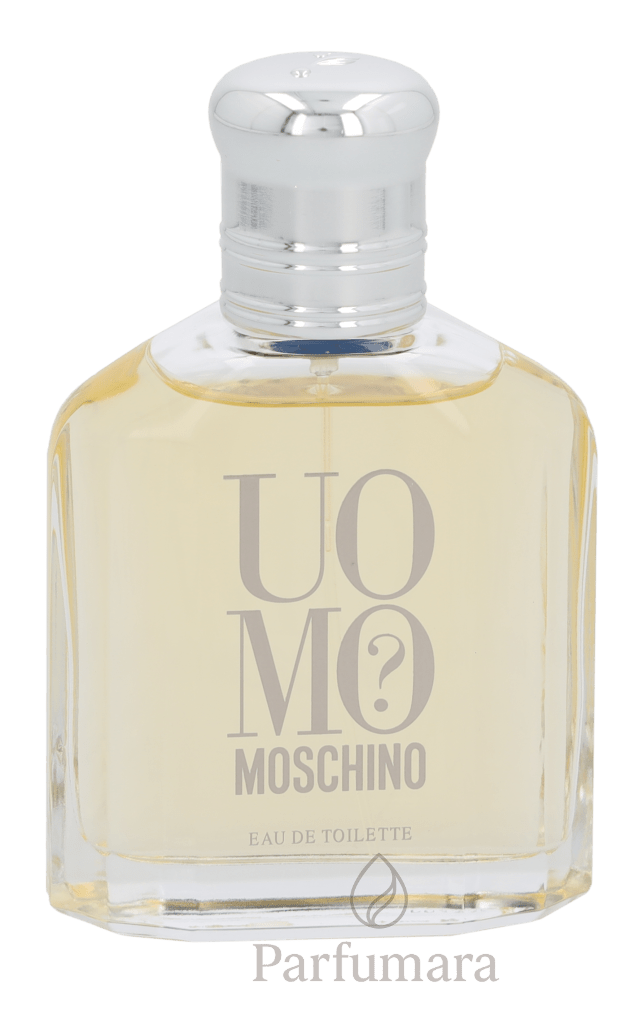 Moschino Uomo? Edt Spray