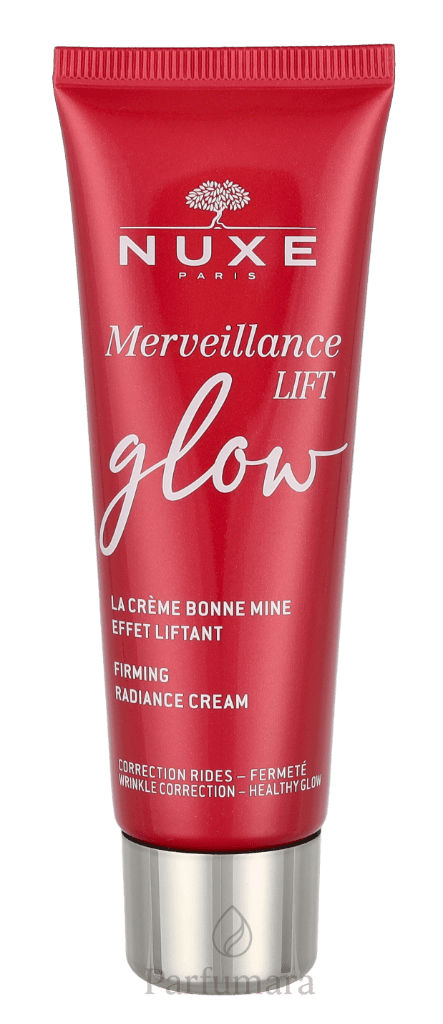 Nuxe Merveillance Lift Glow Firming Radiance Cream