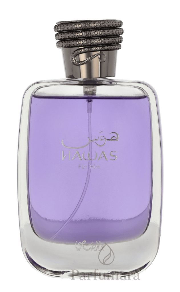 Rasasi Hawas For Him Edp Spray