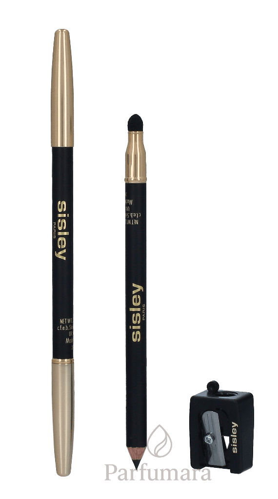 Sisley Phyto Khol Perfect Eyeliner 01 Black - With Blender And Sharpener
