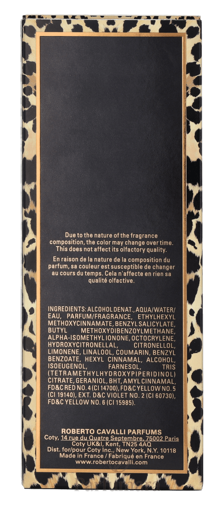 Roberto Cavalli Woman Eau de Parfum 100 ml