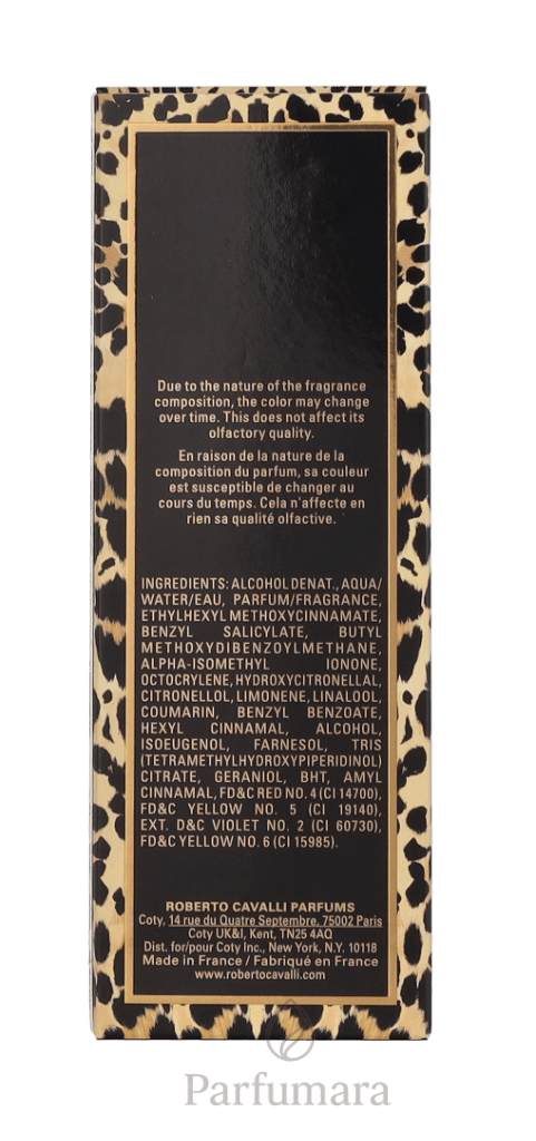 Roberto Cavalli Woman Eau de Parfum 100 ml