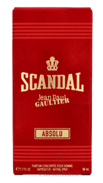 Jean Paul Gaultier Scandal Absolu Pour Homme Parfum Concentre 50 ml