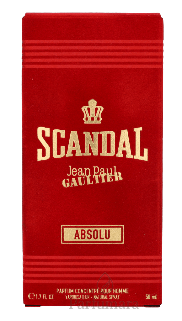 Jean Paul Gaultier Scandal Absolu Pour Homme Parfum Concentre 50 ml