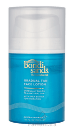 Bondi Sands Gradual Tan Face Lotion For Sensitive Skin 50 ml