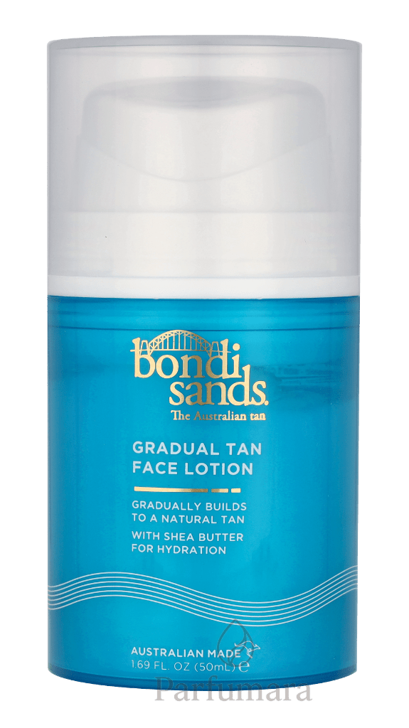 Bondi Sands Gradual Tan Face Lotion For Sensitive Skin 50 ml