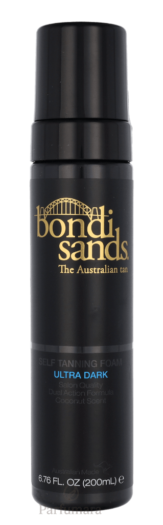Bondi Sands Self Tanning Foam Ultra Dark 200 ml