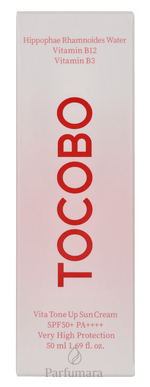 Tocobo Vita Tone Up Sun Cream SPF50+ PA++++ 50 ml