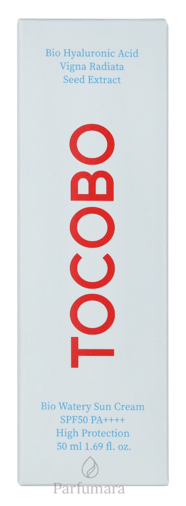 Tocobo Bio Watery Sun Cream SPF50 PA++++ 50 ml