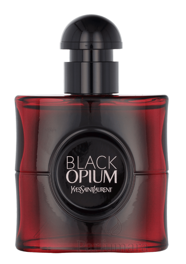 Yves Saint Laurent Black Opium Over Red Eau de Parfum 30 ml