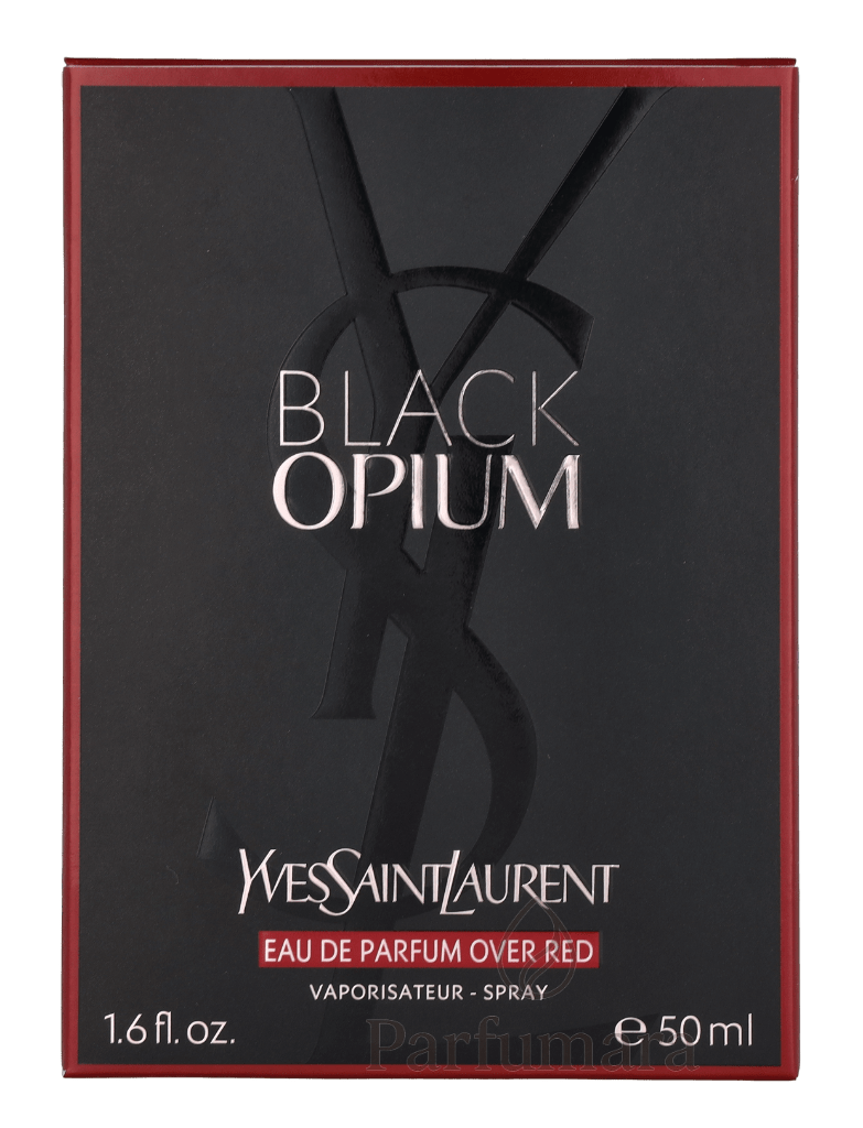 Yves Saint Laurent Black Opium Over Red Eau de Parfum 30 ml