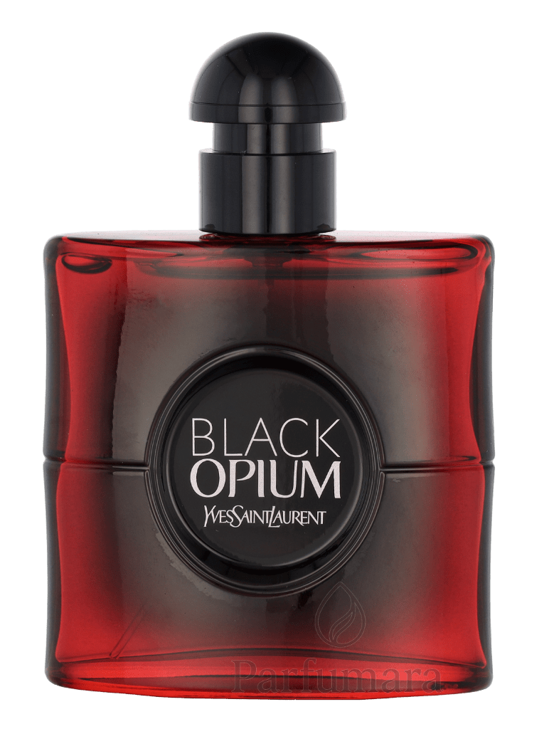 Yves Saint Laurent Black Opium Over Red Eau de Parfum 30 ml