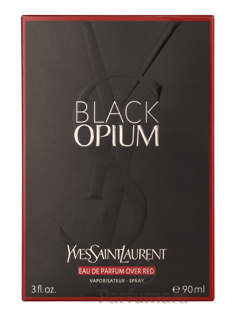 Yves Saint Laurent Black Opium Over Red Eau de Parfum 30 ml