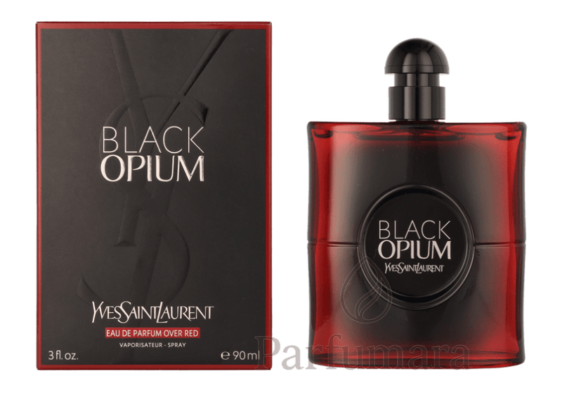 Yves Saint Laurent Black Opium Over Red Eau de Parfum 30 ml
