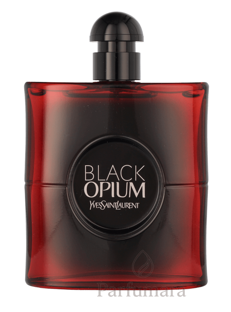Yves Saint Laurent Black Opium Over Red Eau de Parfum 30 ml