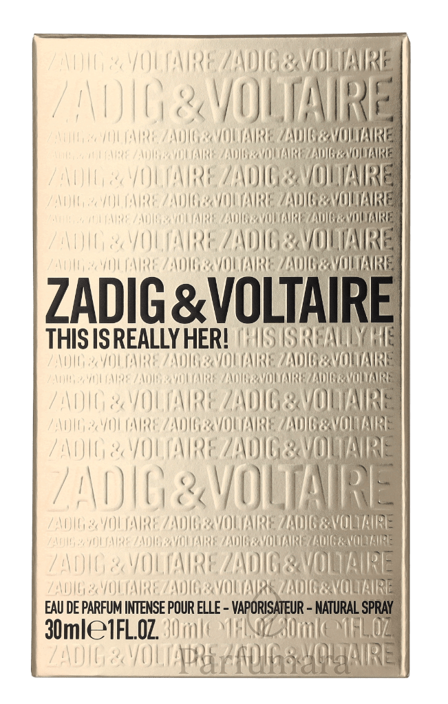 Zadig & Voltaire This Is Really Her! Eau de Parfum 30 ml
