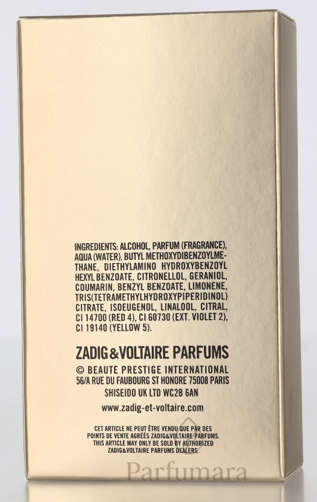 Zadig & Voltaire This Is Really Her! Eau de Parfum 30 ml