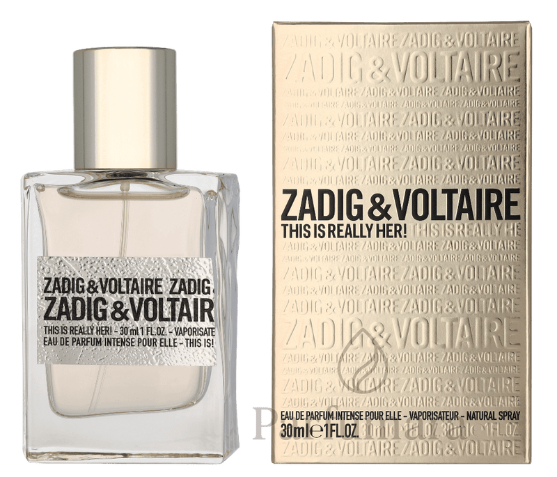 Zadig & Voltaire This Is Really Her! Eau de Parfum 30 ml