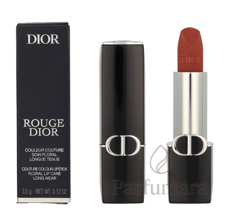 Dior Rouge Dior Velvet Lipstick 100 Nude Look 3,5 g