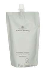 Molton Brown Re - Charge Black Pepper Bath & Shower Gel Refill 400 ml