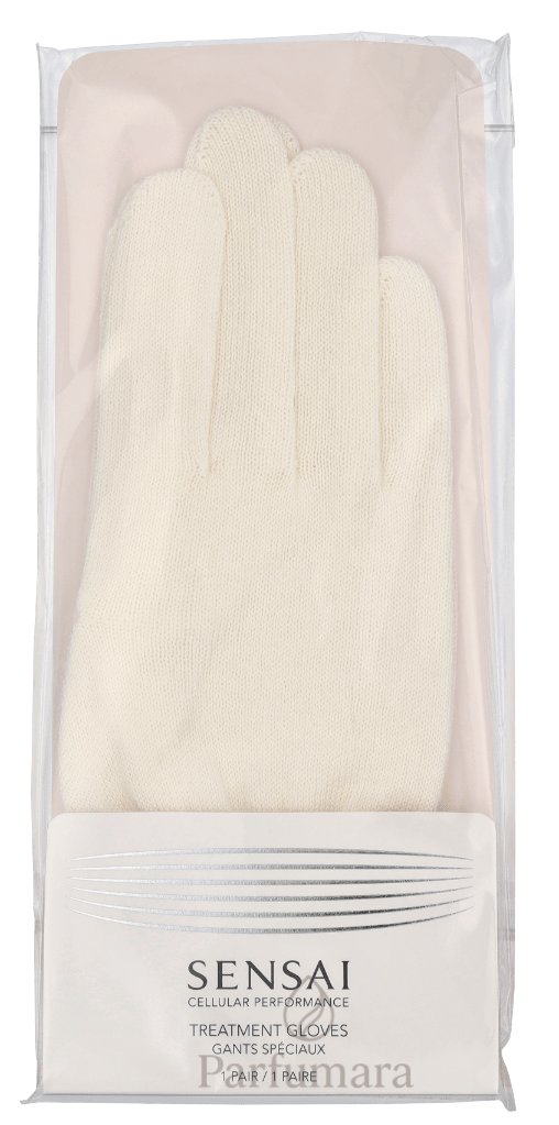 Sensai CP Body Care Treatment Gloves 0