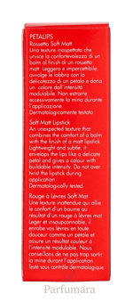 Pupa Petalips Soft Matt Lipstick 005 Elegant Camelia 3,5 g