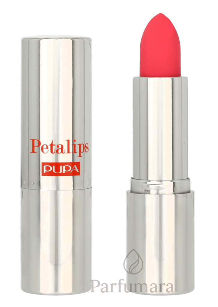 Pupa Petalips Soft Matt Lipstick 005 Elegant Camelia 3,5 g