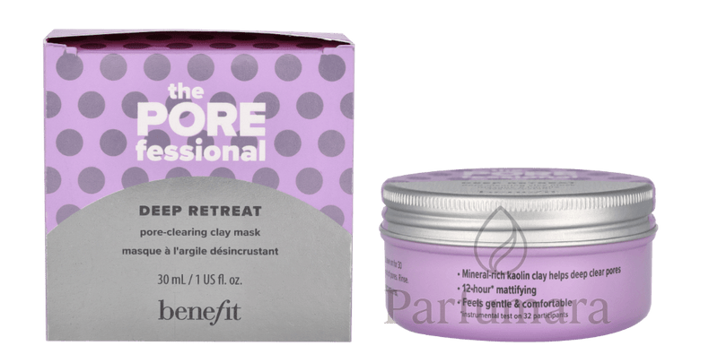 Benefit Bene Pore Care Clay Mask 30 ml