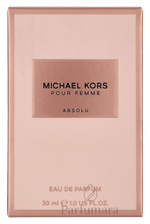 Michael Kors Pour Femme Absolu Eau de Parfum 50 ml