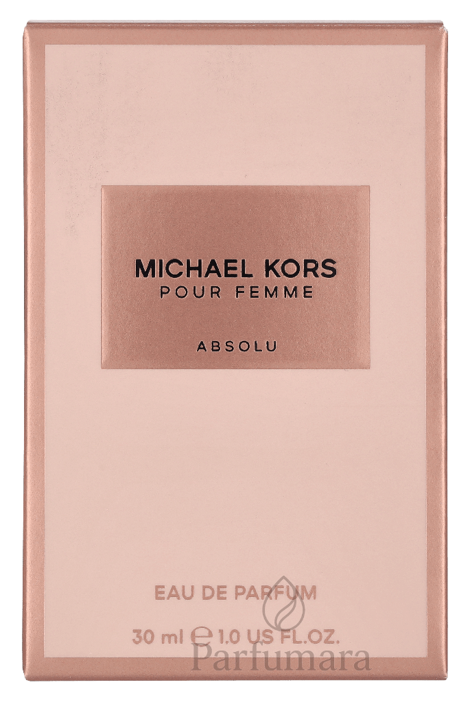 Michael Kors Pour Femme Absolu Eau de Parfum 50 ml