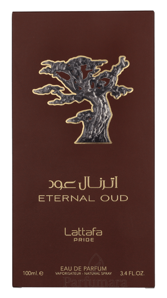 Lattafa Pride Eternal Oud Eau de Parfum 100 ml