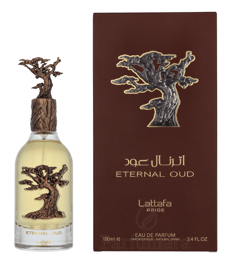Lattafa Pride Eternal Oud Eau de Parfum 100 ml