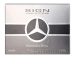 Mercedes Benz Sign Your Attitude Eau de Toilette 50 ml